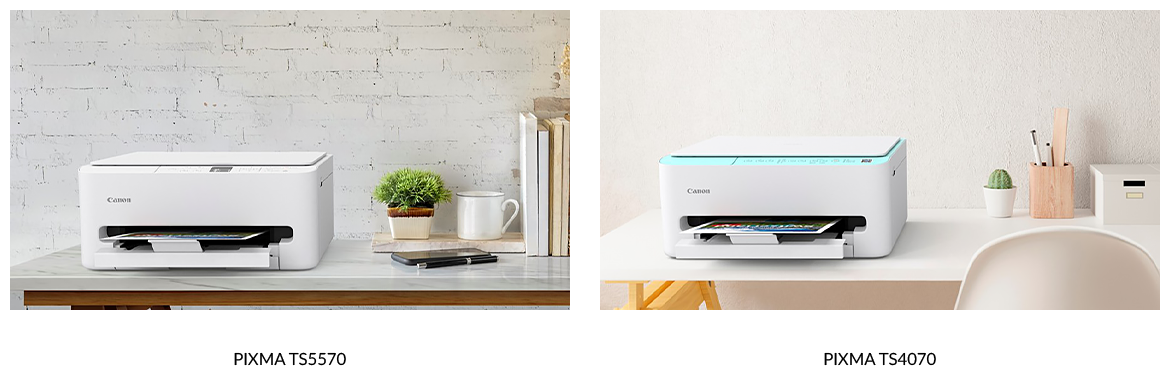 Canon Unveils New Compact All-in-One Printers to Enhance Everyday